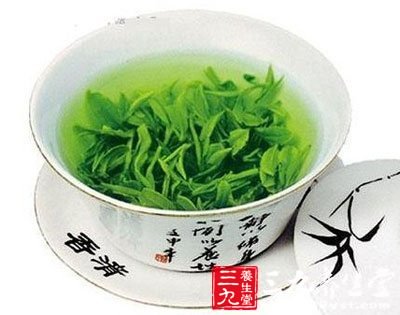 綠茶的分類