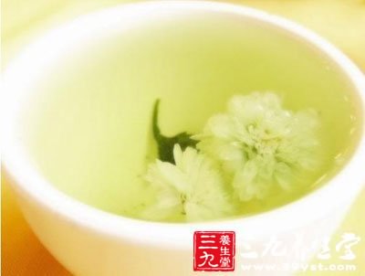 茉莉花茶功效多