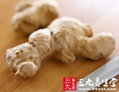 功效的作用与食谱4生姜延年厦门开元路酸笋面图片