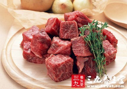 鑒別牛肉、馬肉方法