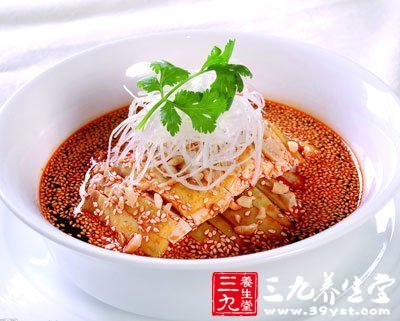 美味麻辣土鸡