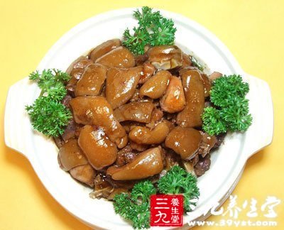 豬肉性質(zhì)偏涼