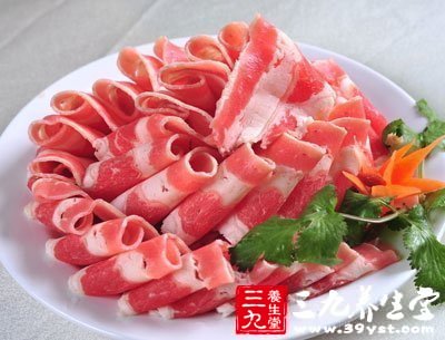 羊肉 滋補(bǔ)的肉