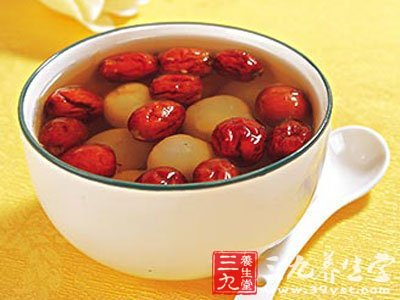 參術(shù)大棗湯