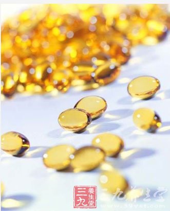 维生素胶囊
