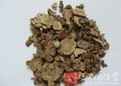 川穹的功效与作用