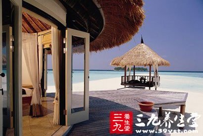 马尔代夫哪个岛最好 如何订酒店(3)