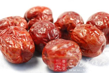 大枣的作用