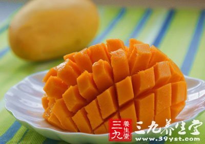 芒果的功效与作用芒果怎么做最好吃(3)