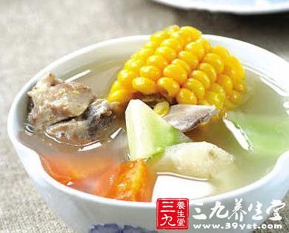 夏季養(yǎng)生湯 蔬菜湯