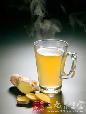 生姜的功效与作用