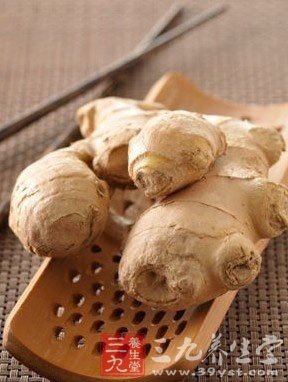 生姜佳早晨中午吃