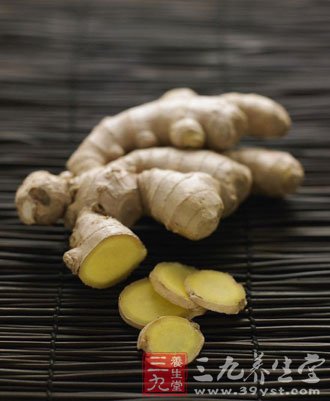 生姜去皮与否有讲究