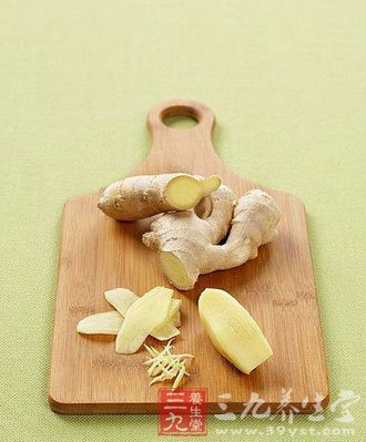 夏天食用生姜应注意四点