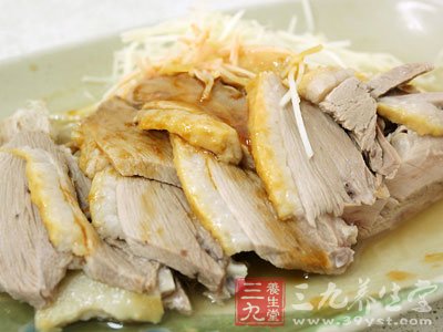 鹅肉的营养价值