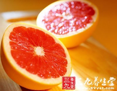 食物營(yíng)養(yǎng) 牙出血和葡萄柚