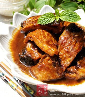 红烧鱼的做法