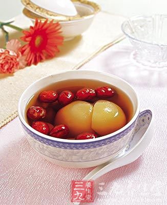 凉瓜苹果蜜枣汤