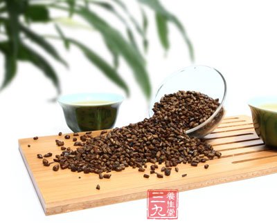 决明子绿茶