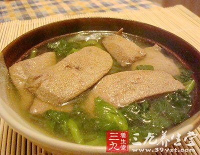 补血的食物有哪些 猪肝