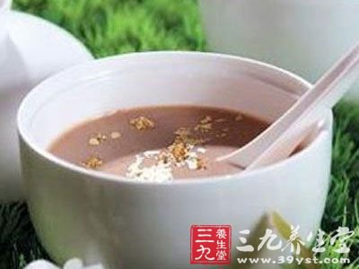 牛奶核桃飲