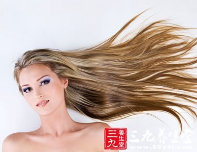 <em>头发干枯</em>毛躁<em>怎么办</em> 良好饮食<em>头发</em>更健康-三九