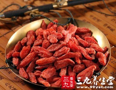 補(bǔ)腎的食物 枸杞子