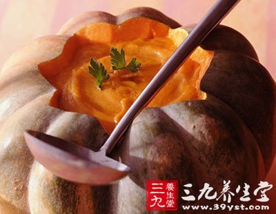 吃什么養(yǎng)胃 番茄南瓜排毒湯