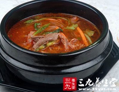 脾胃不好吃茴香狗肉湯