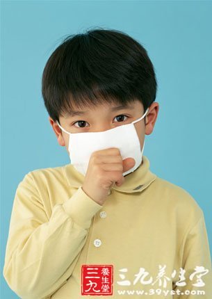 小儿咳嗽