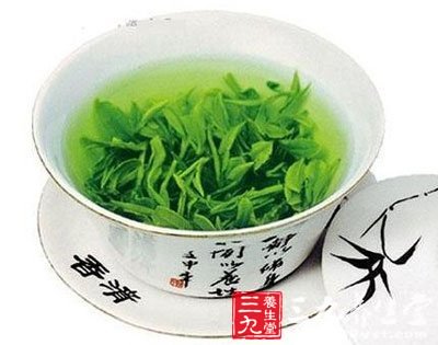 茶葉渣治腳氣