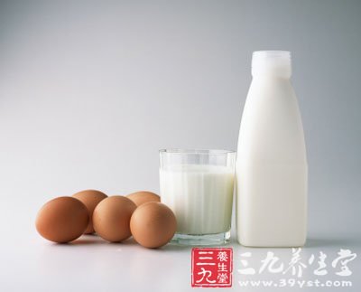 素食飲食好能接受奶和蛋