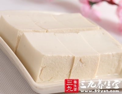 常吃豆腐3大危害