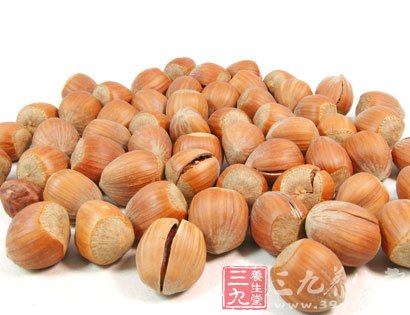 榛子的营养价值
