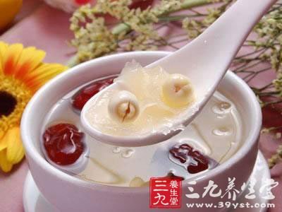 银耳能提高肝脏解毒能力