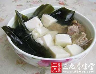 海帶的做法大全 豆腐海帶湯