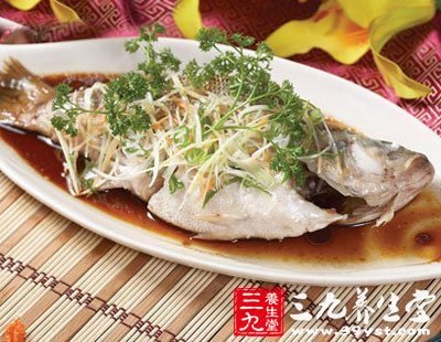 魚的營(yíng)養(yǎng)價(jià)值 魚肚制成的菜肴口感滑潤(rùn)