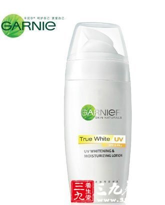 卡尼尔美白防晒润肤露