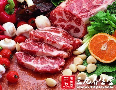 肉类的营养价值 猪肉时好与豆类食物搭配