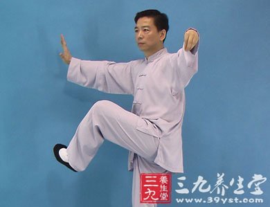 42式太极拳拳谱 熟练拳谱练习更轻松(2)