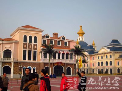 青岛方特梦幻王国