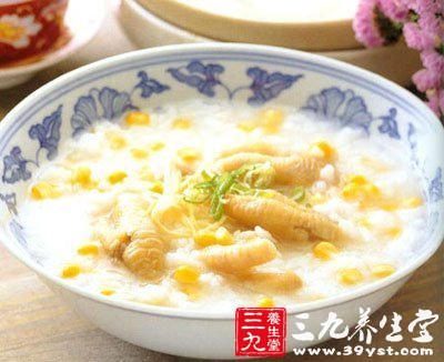 夏季養(yǎng)生粥之苦瓜粥