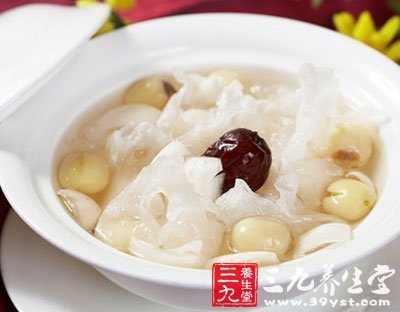 益氣養(yǎng)心粥