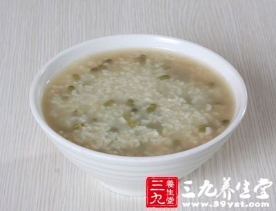 綠豆粥治療糖尿病