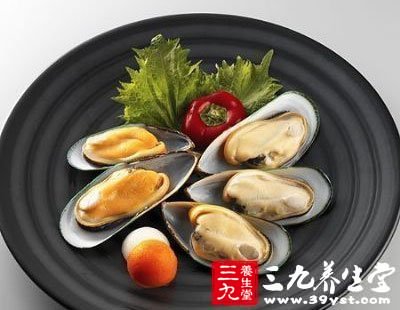 貧血宜吃淡菜魚(yú)翅