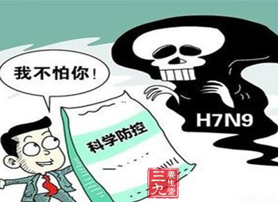 h7n9禽流感 疫区应急响应措施全部终止