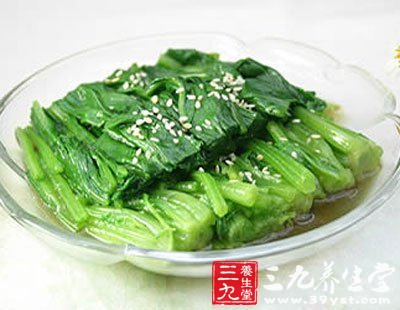 怎样保护眼睛 吃菠菜