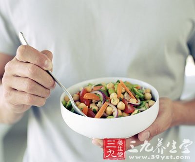 素食者