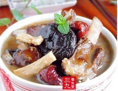 肾虚吃什么补 10大食物补肾虚养肾气(3)