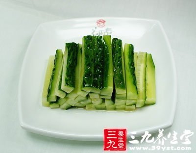 黄瓜150克